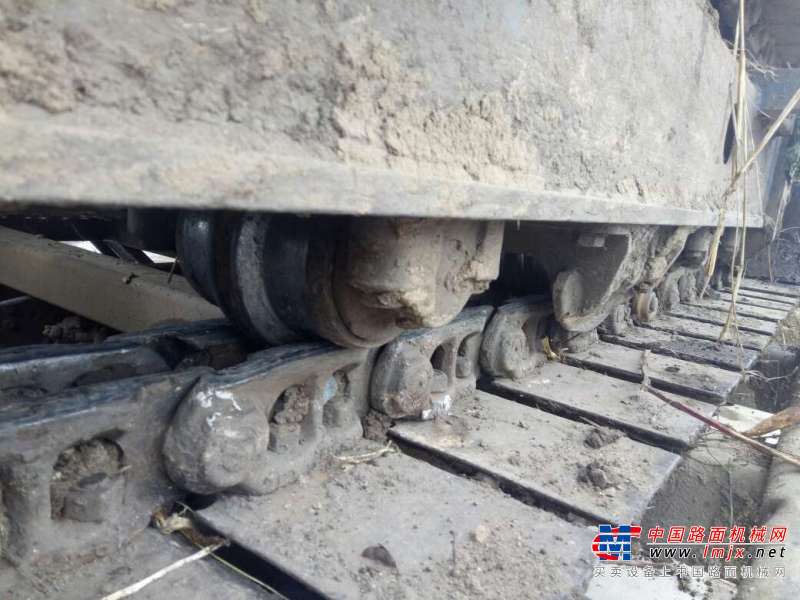 黑龙江出售转让二手4000小时2013年徐工XE80D挖掘机