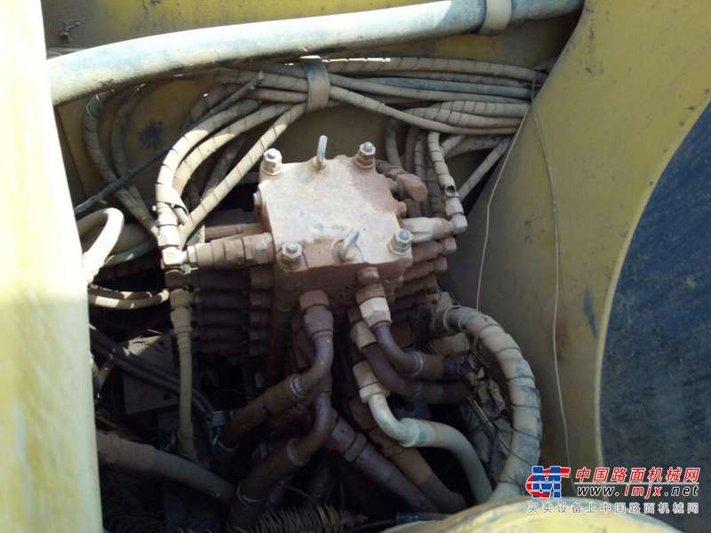 江西出售转让二手12000小时2008年小松PC60挖掘机