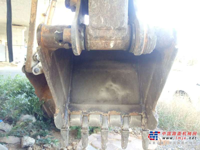 辽宁出售转让二手7788小时2011年柳工CLG906C挖掘机