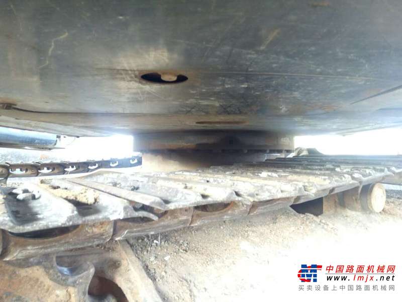辽宁出售转让二手7788小时2011年柳工CLG906C挖掘机