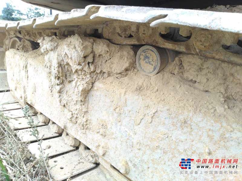 辽宁出售转让二手6000小时2010年山河智能SWE50H挖掘机