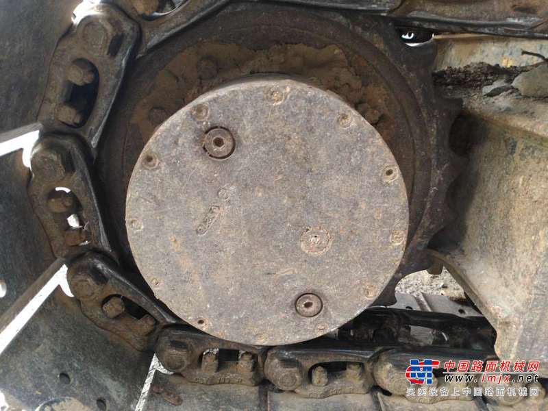 辽宁出售转让二手5000小时2012年龙工LG6060挖掘机