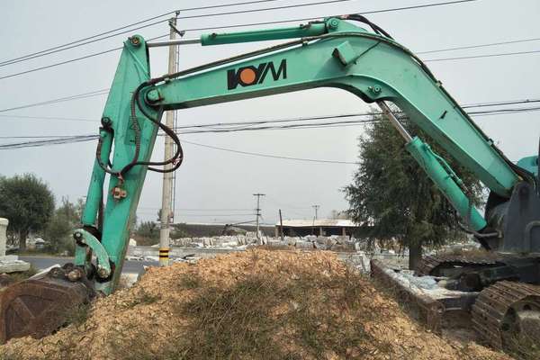 辽宁出售转让二手1000小时2012年开元智富KY60挖掘机