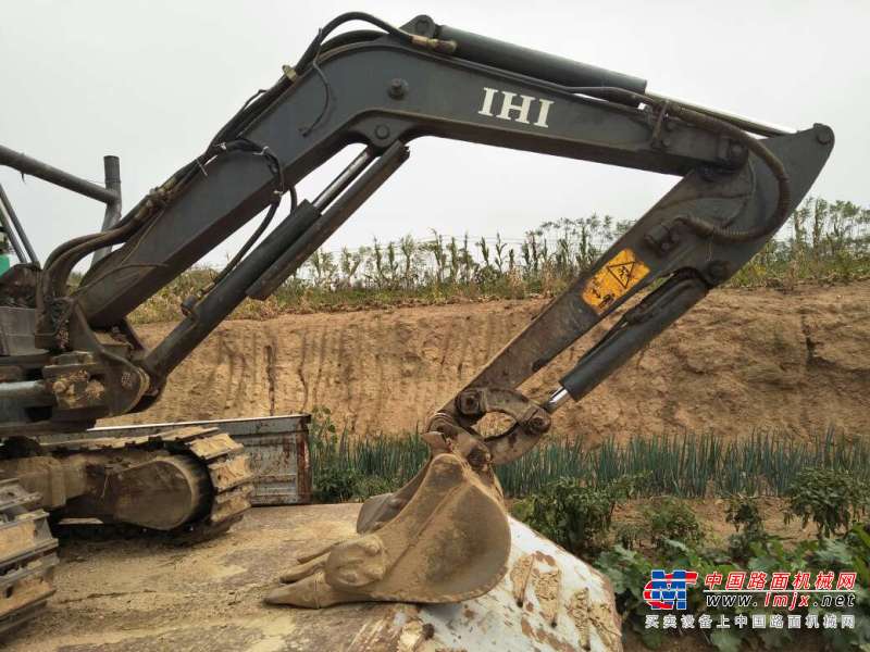 辽宁出售转让二手1787小时2015年石川岛18VX挖掘机