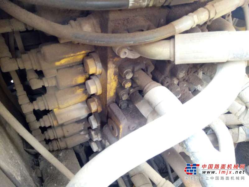 山西出售转让二手5800小时2011年小松PC270挖掘机