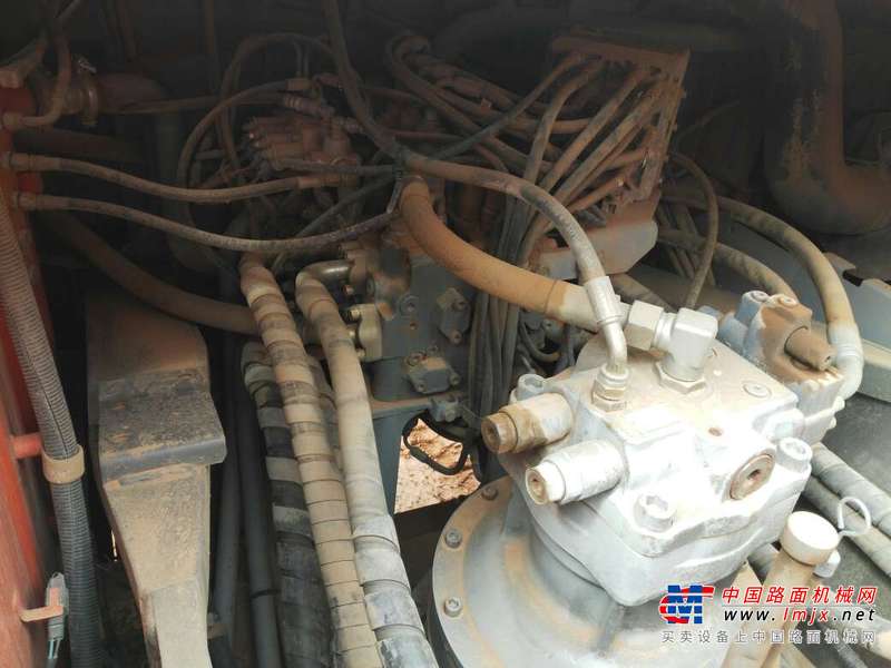 山西出售转让二手6890小时2009年日立ZX330挖掘机