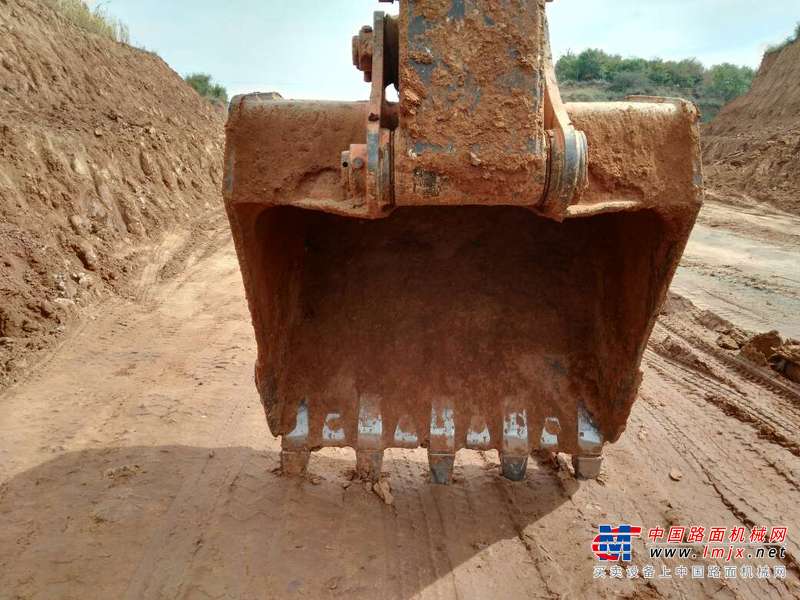 山西出售转让二手6890小时2009年日立ZX330挖掘机