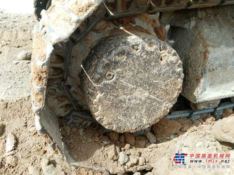 山西出售转让二手7980小时2010年小松PC220挖掘机