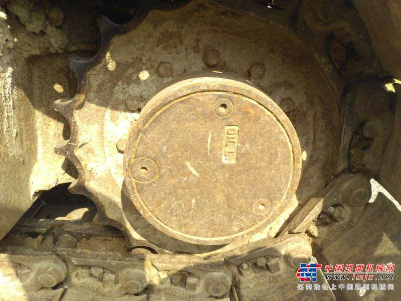 辽宁出售转让二手6000小时2008年玉柴YC60挖掘机