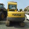 辽宁出售转让二手6000小时2008年玉柴YC60挖掘机