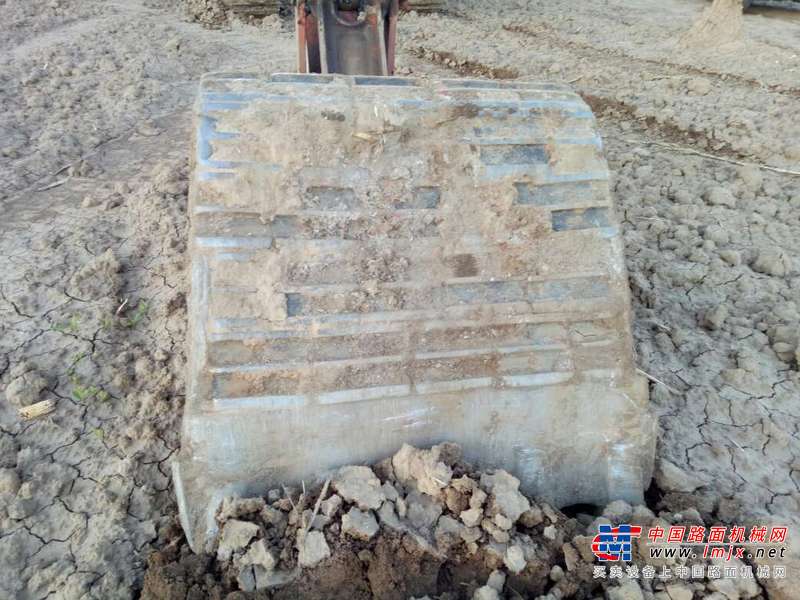 辽宁出售转让二手10000小时2004年日立ZX210LC挖掘机
