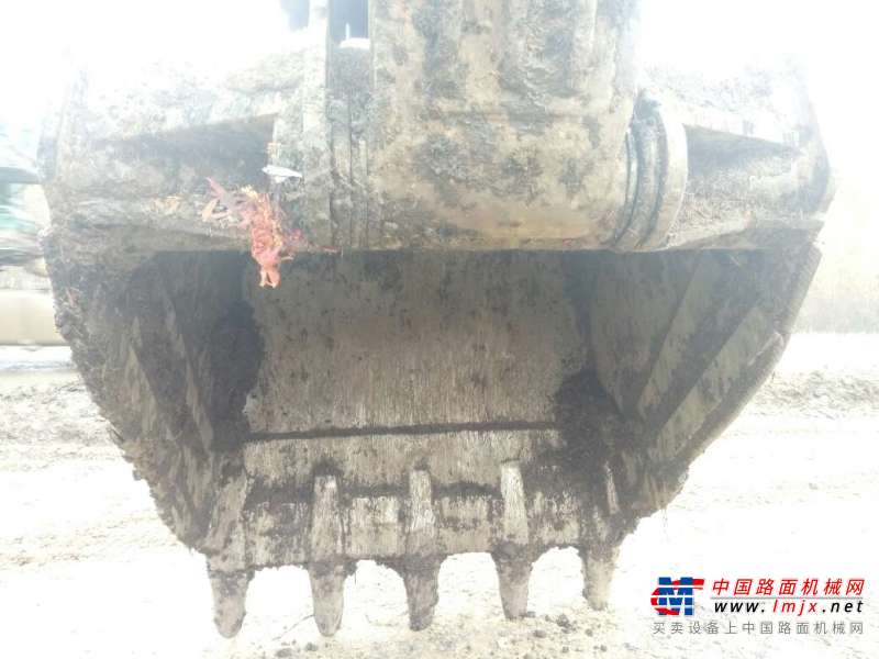黑龙江出售转让二手18000小时2007年斗山DH370LC挖掘机