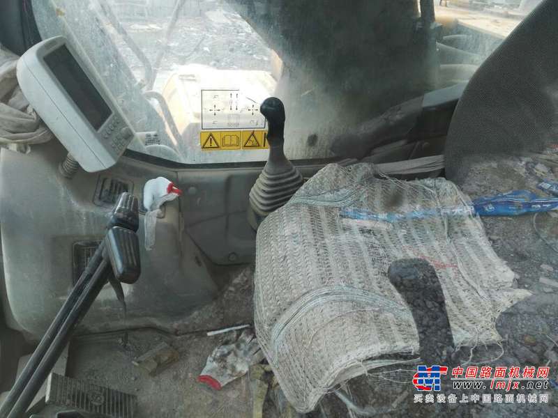 山西出售转让二手10500小时2010年三一重工SY215C挖掘机
