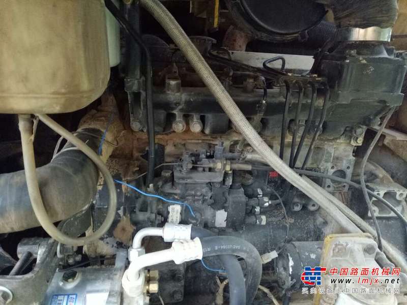 山西出售转让二手8000小时2010年卡特重工CT60挖掘机