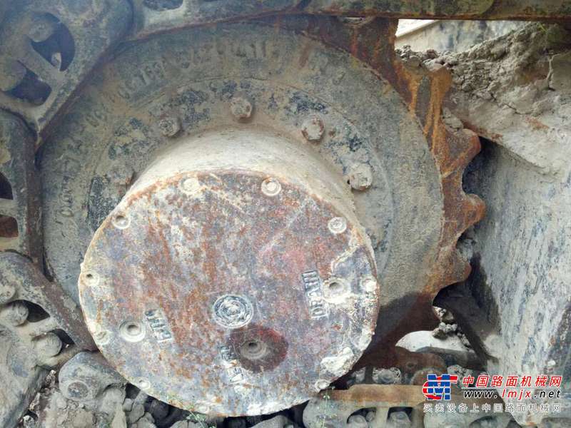 山西出售转让二手8000小时2010年卡特重工CT60挖掘机