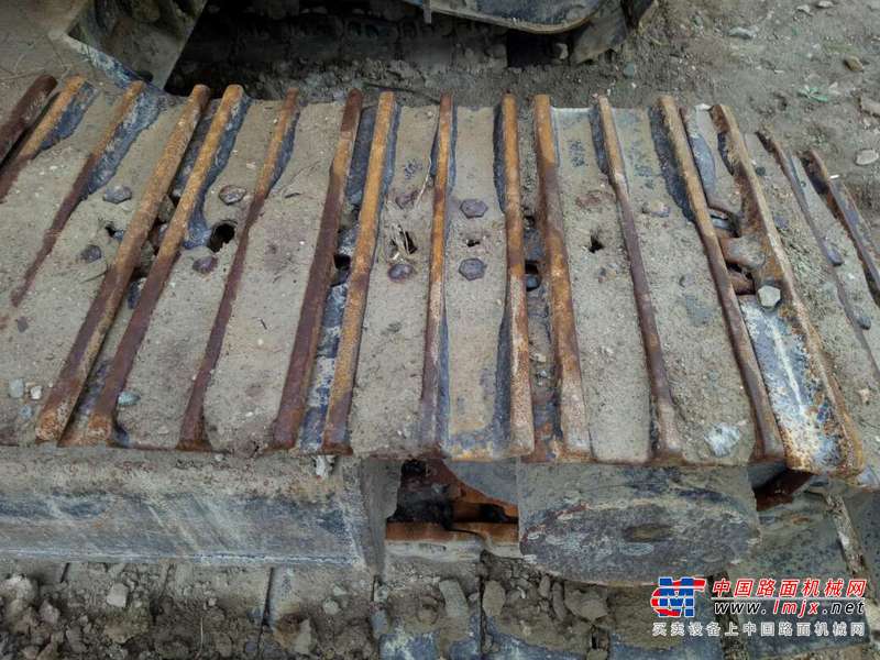 山西出售转让二手8000小时2010年卡特重工CT60挖掘机