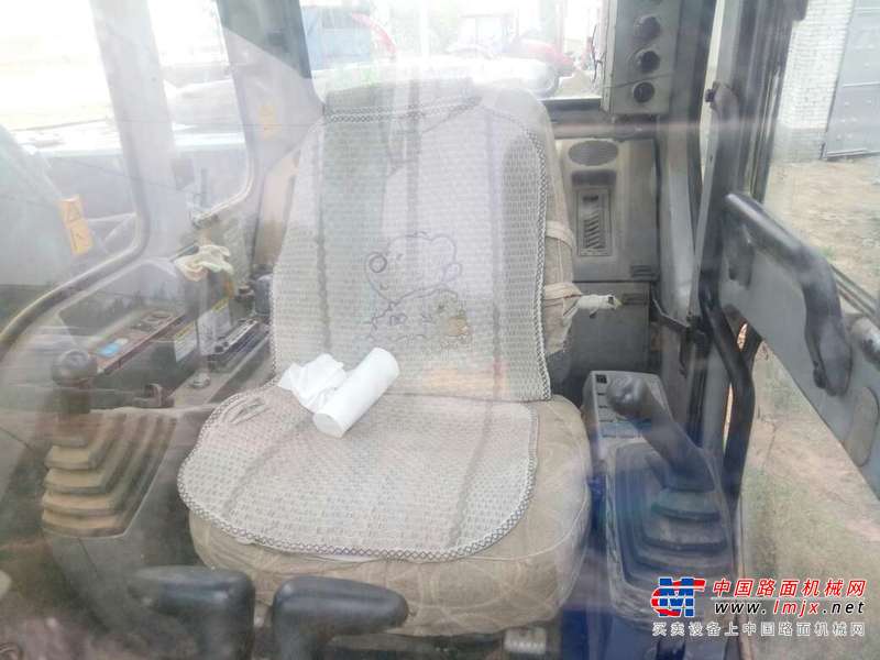 山东出售转让二手12000小时2005年神钢SK200挖掘机