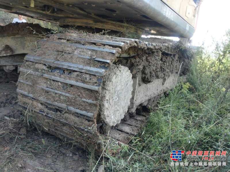 山西出售转让二手2279小时2012年沃尔沃EC240BLC挖掘机