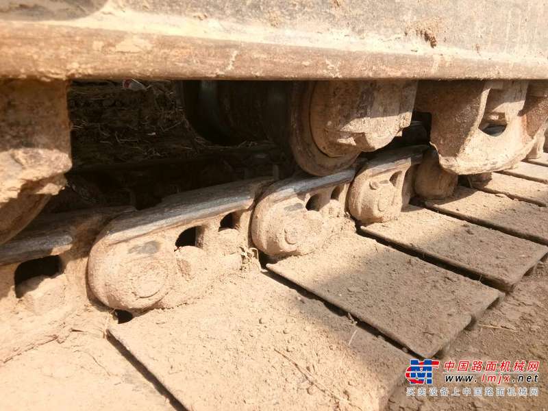 山东出售转让二手7000小时2010年日立ZX200挖掘机