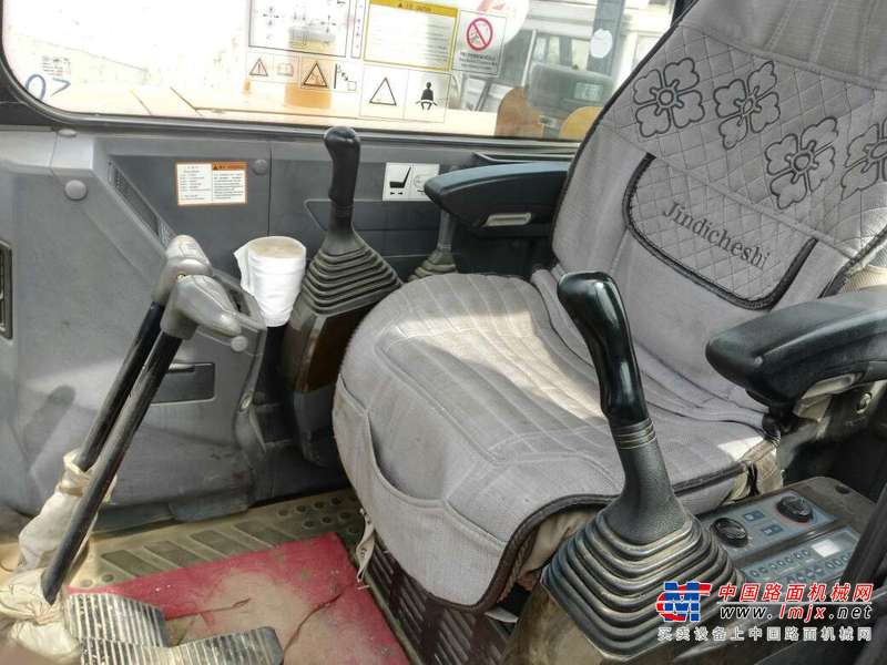 山西出售转让二手3587小时2013年三一重工SY55C挖掘机