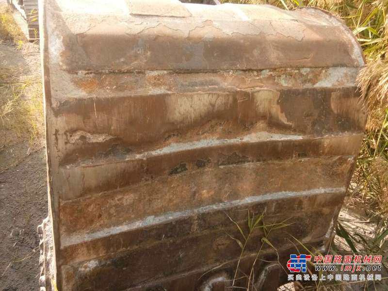 山东出售转让二手5000小时2011年沃尔沃EC200B挖掘机