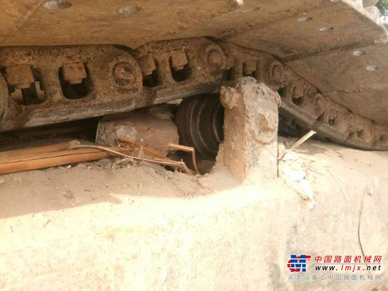 山东出售转让二手7500小时2010年玉柴YC85挖掘机
