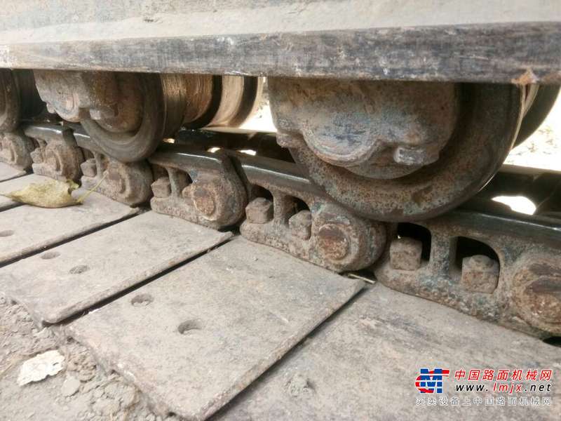 山东出售转让二手7500小时2010年玉柴YC85挖掘机