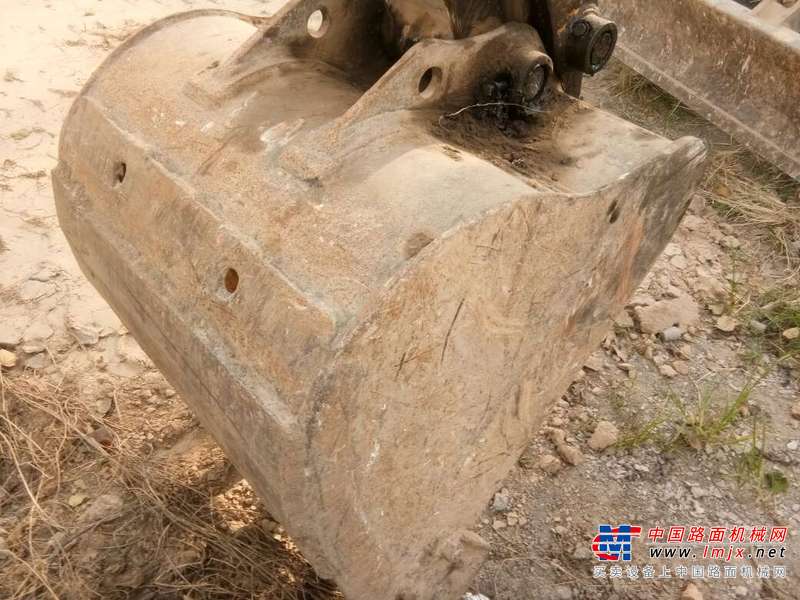 山东出售转让二手7500小时2010年玉柴YC85挖掘机