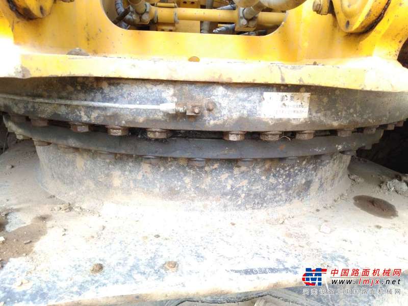 辽宁出售转让二手4500小时2013年小松PC360挖掘机