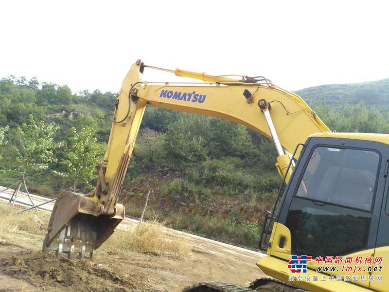 辽宁出售转让二手7300小时2011年小松PC360挖掘机