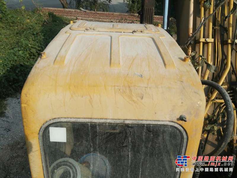 山西出售转让二手16000小时2003年加藤HD250挖掘机