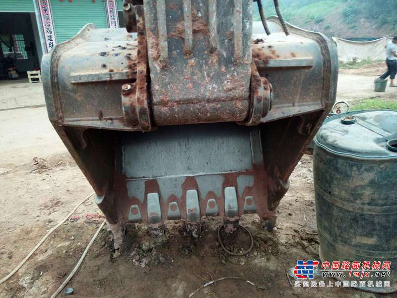 江西出售转让二手12000小时2010年现代R305LC挖掘机