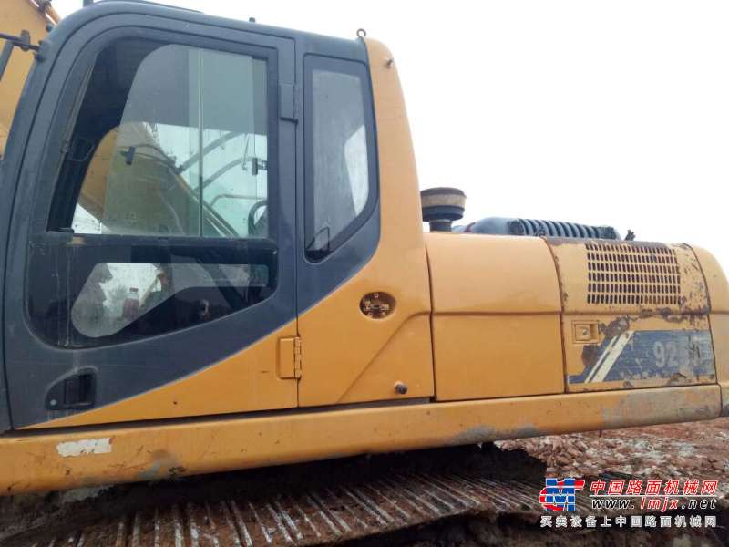 云南出售转让二手6583小时2011年柳工CLG925D挖掘机
