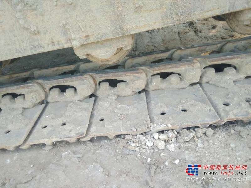 河北出售转让二手3000小时2013年龙工LG6065挖掘机