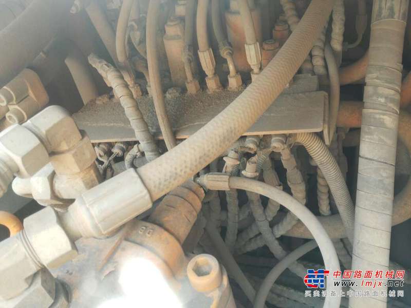 山西出售转让二手7800小时2011年三一重工SY285C挖掘机