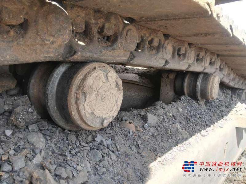 山西出售转让二手7800小时2011年三一重工SY285C挖掘机