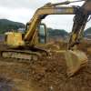 贵州出售转让二手10000小时2006年玉柴YC85挖掘机