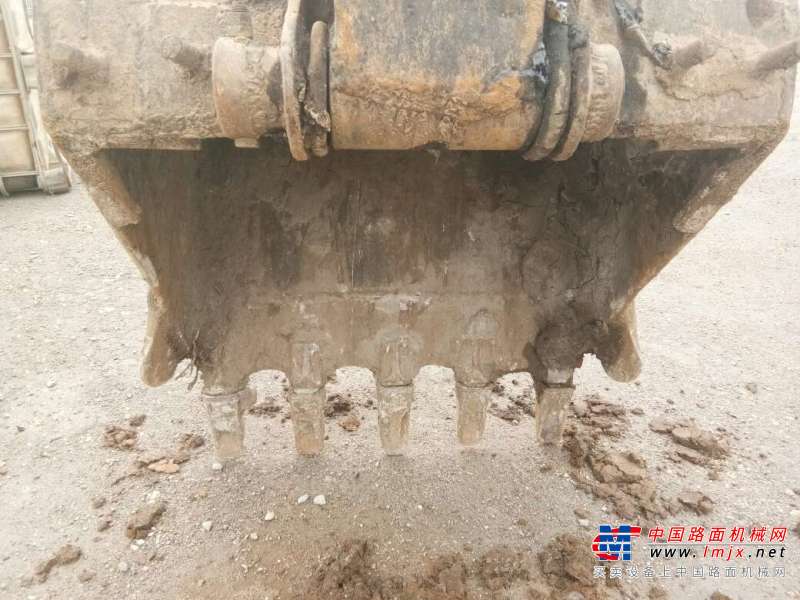黑龙江出售转让二手8000小时2010年三一重工SY65C挖掘机