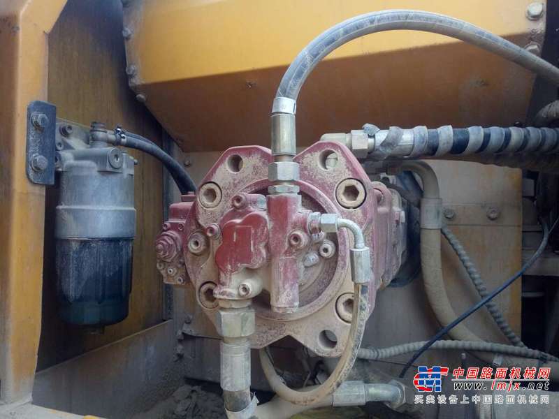 山西出售转让二手7500小时2011年福田雷沃FR220挖掘机