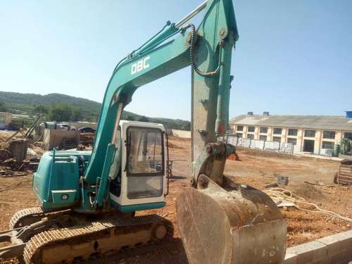 辽宁出售转让二手5000小时2011年黑猫8085挖掘机