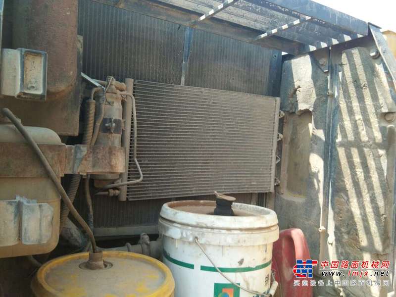 河北出售转让二手12000小时2007年住友SH200A3挖掘机