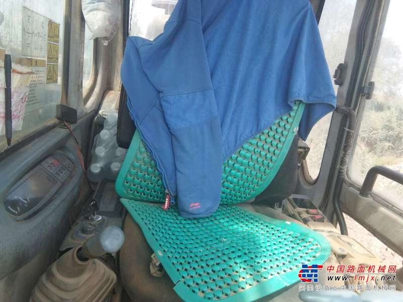 河北出售转让二手12000小时2007年住友SH200A3挖掘机