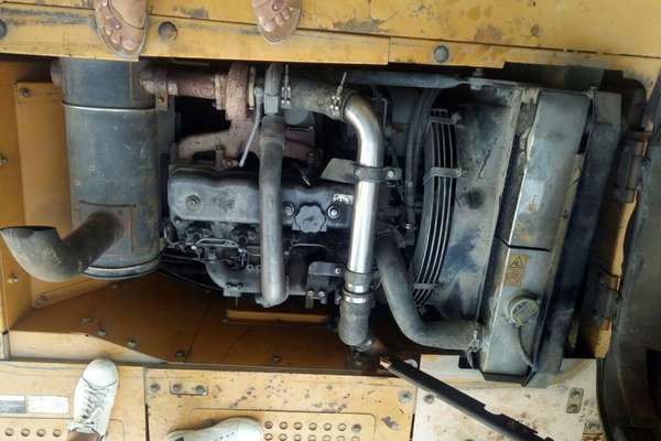贵州出售转让二手6000小时2011年福田雷沃FR170挖掘机