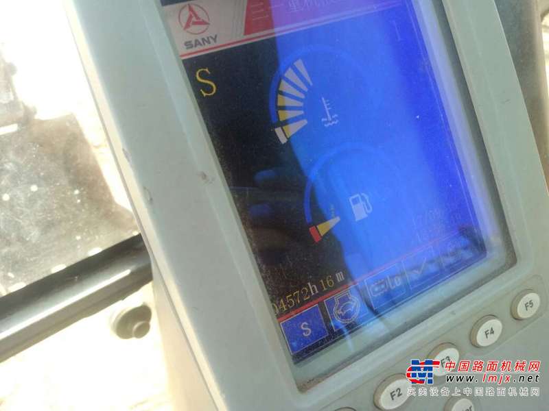 辽宁出售转让二手5000小时2010年三一重工SY135挖掘机