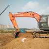 山东出售转让二手8900小时2010年日立ZX210H挖掘机