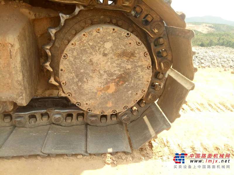 江西出售转让二手8700小时2010年斗山DH220LC挖掘机