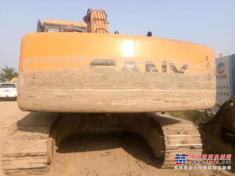 山东出售转让二手5000小时2012年三一重工SY230C挖掘机