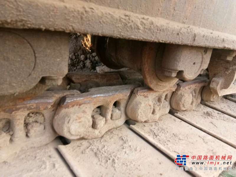 山东出售转让二手5000小时2012年小松PC220挖掘机
