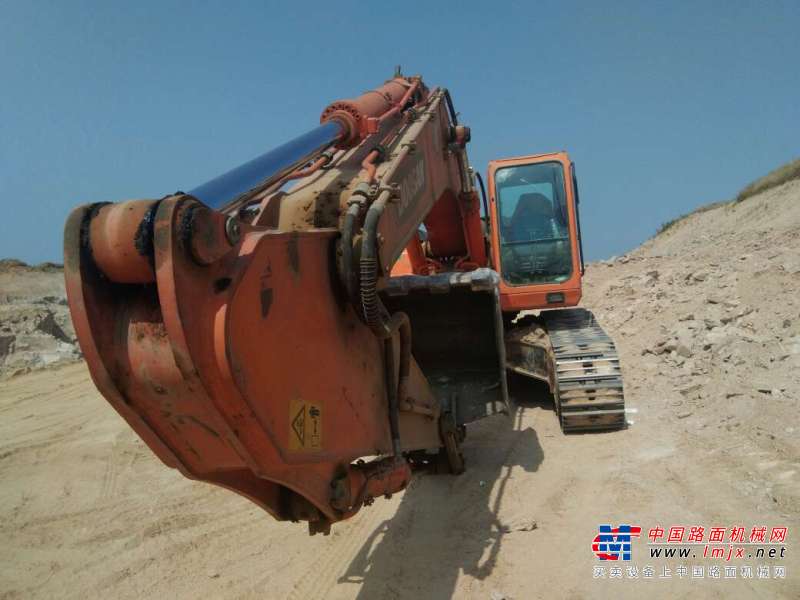 河北出售转让二手10000小时2011年斗山DH370LC挖掘机