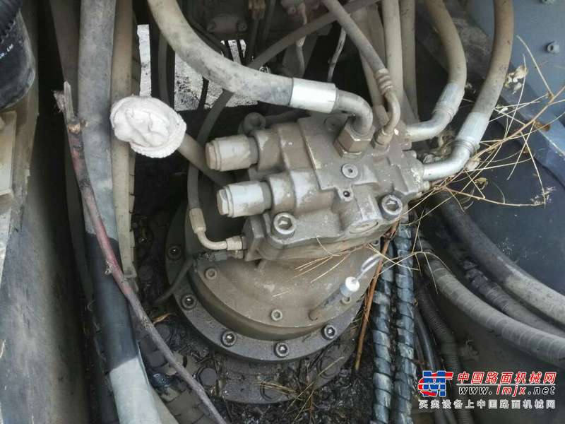 山西出售转让二手6000小时2011年日立ZX240挖掘机